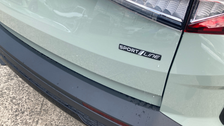 Skoda Elroq 210kW 85 SportLine 82kWh 5dr Auto Electric Estate